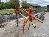 Jordbor Galucho BE-1000 - 3