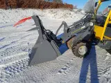 FK Machinery Højtip skovl med overfaldt - 4