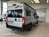 2021 - Carthago van 640 LE Chaming   Luksus van med enkeltsenge og automatgear - 4