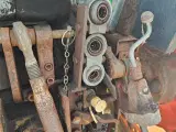 Deutz 6206 Med frontlæsser - MOMSFRI - 5