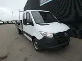 Mercedes-Benz Sprinter 317 2,0 CDI A3 RWD 9G-Tronic 170HK DobKab Aut. - 3