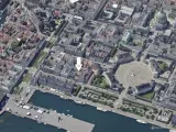 Et unikt lejemål med atmosfære og suveræn beliggenhed midt i Frederiksstaden. - 3