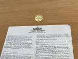 Haslev Klap-Sofabord special håndlavet i Bøg. - 2