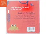 Er du en frø? Kvæk! (Bog) - 3