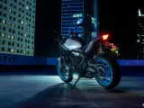 Yamaha MT-07 Y-AMT droslet til A2 kørekort - 5
