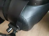 Læder lænestole  - 5