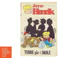 Jern-Henrik: Tubbe går i skole (Bog) - 2
