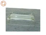 Glasskål med låg (str. 18 x 8 cm) - 2