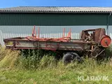 Møgspredervogn JF AV50 - 2