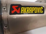 BMW Akrapovic Slip-on potte S1000R 2014-2016 - 2