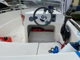 HR 460 Fishing Styrepultbåd - 4
