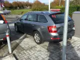 Skoda octavia combi 1,4tsi140hk st.car  - 4