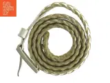 Flettet bælte fra Esprit (str. Længde, 80 cm) - 2