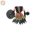 Hekse kostume fra Bristol Novelty (str. 134 cm) - 5