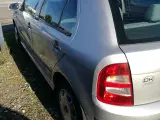 Skoda Fabia 2001 - 4