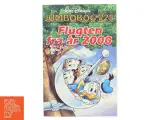 Flugten fra år 2000 af Ikke angivet (Bog) - 3