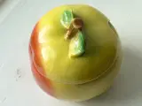 Lågkrukke, æbleform - 2