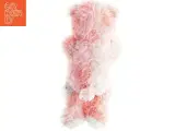 Lyserød bamse fra Build a Bear (str. H. 42 cm) - 2
