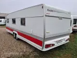 2011 - Kabe Royal 780 U-TDL KS   Stor vinterisoleret fastliggervogn med masser af plads - 3