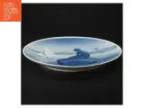 Porcelænstallerken, den lille havfrue fra Royal Copenhagen (str. 20 cm) - 2