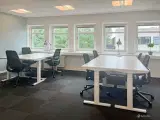 Fuldt serviceret kontorlokale efter dit behov - 5