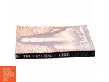 The First Time af Cher, Jeff Coplon (Bog) - 2