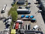 Stort udendørsareal til parkering og/eller opbevaring - 4