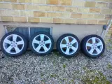 Original VW alufælger 17"