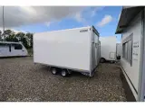 0 - Blyss Cargo FC2740HT med Rampe   Sandwich Cargo trailer str. 400x200x200 cm med rampe Top kvalitet - 4