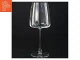 Hvidvinsglas (4 stk) fra Lyngby glas (str. 21,5 x ø 6,5 cm) - 2