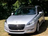 PÆN OG VELHOLDT PEUGEOT 508 1,6HDI. 2013 - 5