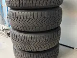 Alufælge med Vinterdæk - 5