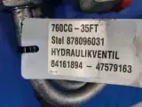 New Holland 760CG-35FT Hydraulik Ventil  878096031  - 2