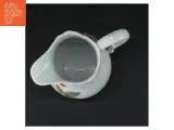 Porcelænskande med jordbærmotiver fra KPM (str. 20 cm) - 4