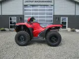 Honda TRX 520 FE2 STORT LAGER AF HONDA  ATV. Vi hjælper gerne med at levere den til dig, og bytter gerne. KØB-SALG-BYTTE se mere på www.limas.dk