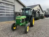 John Deere 2650 KUN 3268 timer og meget snild og handy traktor - 3