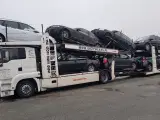 Vw Golf Plus købes til Export