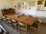 Folkestolen J39  Børge Mogensen Fredericia Furnitu