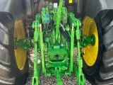 John Deere 6115R Med frontlæsser og krybegear - 4