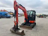 Kubota Kx042-4 kipbar planer skovl - 4