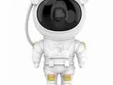 Lampeprojektor Roymart Astronaut kvinde 12 x 11,3 x 22,8 cm