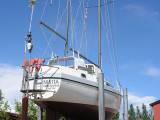 COMPASS 31 ketch