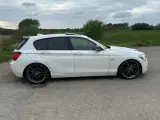 BMW 120d 2,0 aut. - 4