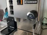 Rancilio Silvia Espressomaskine incl. Rocky kværn - 4