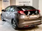 Honda Civic 1,6 i-DTEC Sport - 4