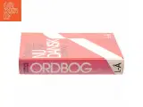Politikens Store Nye Nudansk Ordbog (Danish Edition) (Bog) - 2