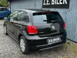 VW Polo 1,2 TDi 75 BlueMotion - 5