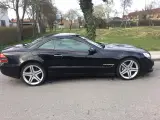 Mercedes SL500 5,5 aut. - 4