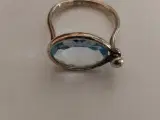 Georg Jensen savannah ring i sterling Sølv  - 2