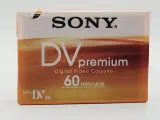 ⭐️- Sony 60 Mini DV - 2 stk - 2